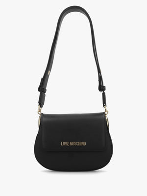 Logo Nero Cross-Body Bag
