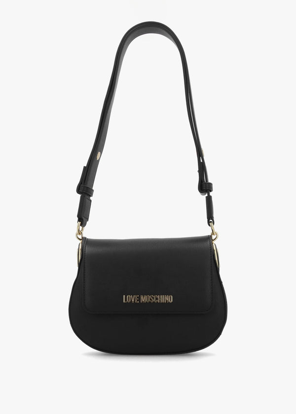 Logo Nero Cross-Body Bag