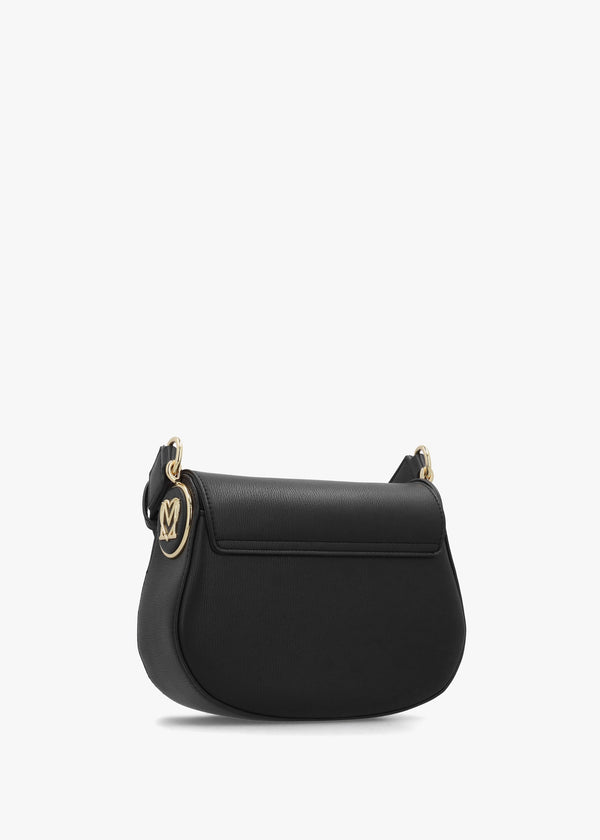 Logo Nero Cross-Body Bag