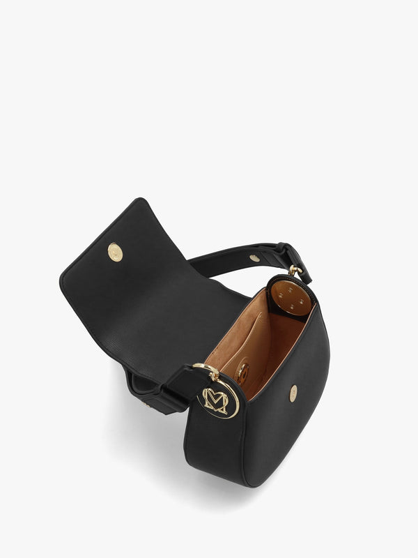 Logo Nero Cross-Body Bag