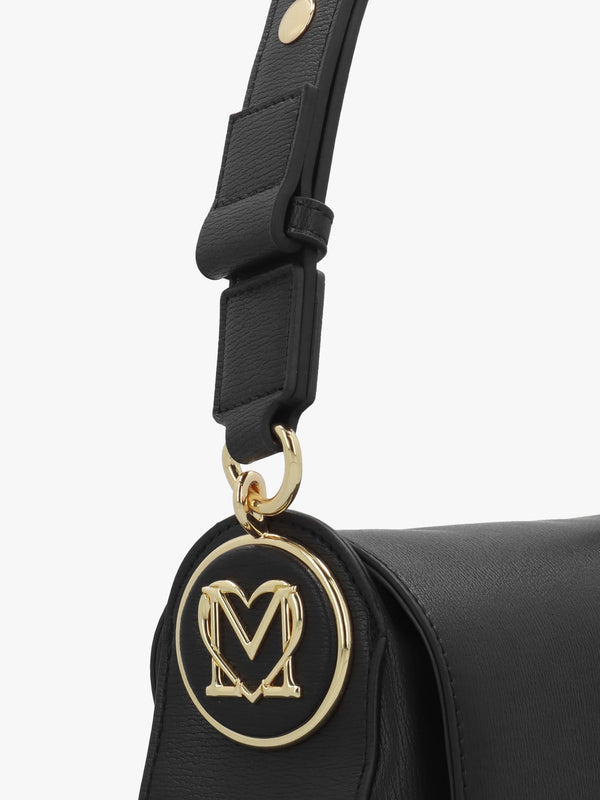 Logo Nero Cross-Body Bag