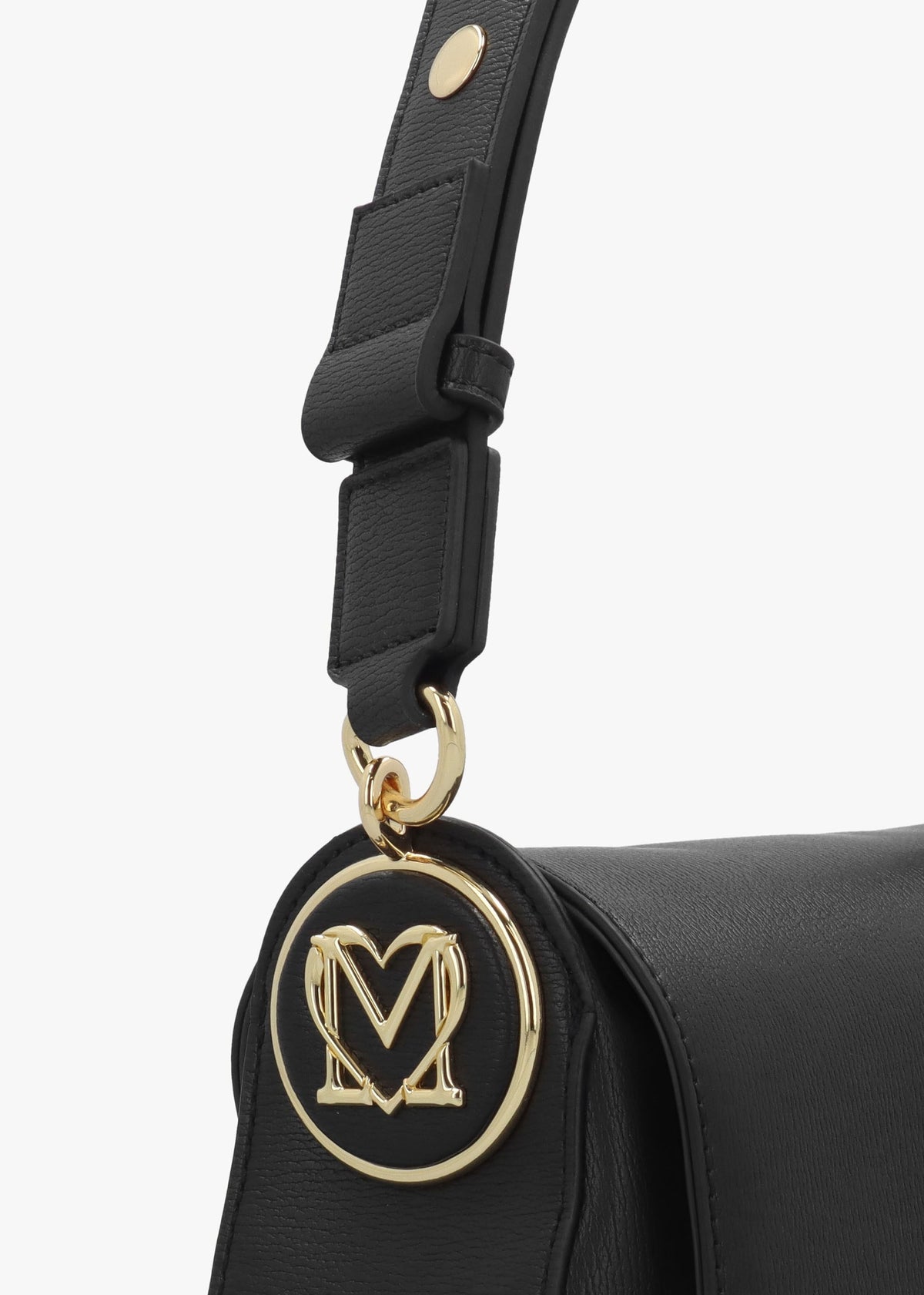 Logo Nero Cross-Body Bag