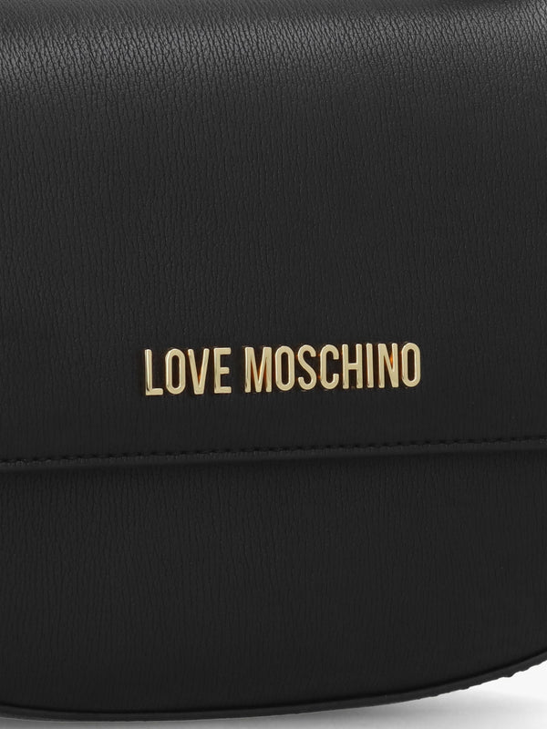 Logo Nero Cross-Body Bag