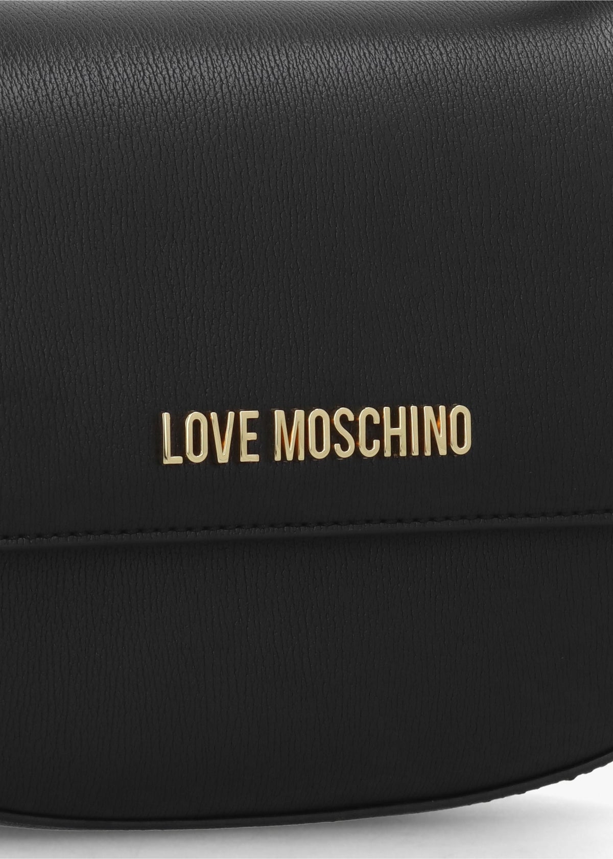 Logo Nero Cross-Body Bag