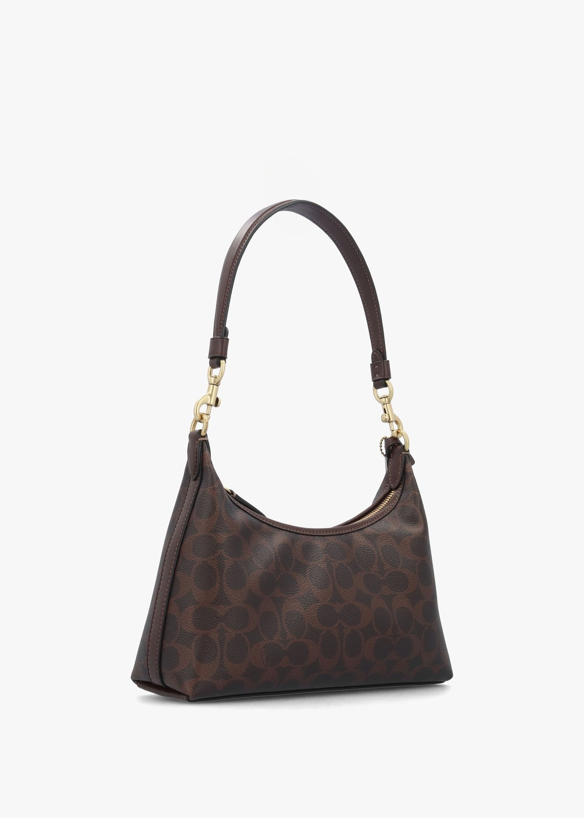 Juliet 25 Signature Canvas Maple Shoulder Bag