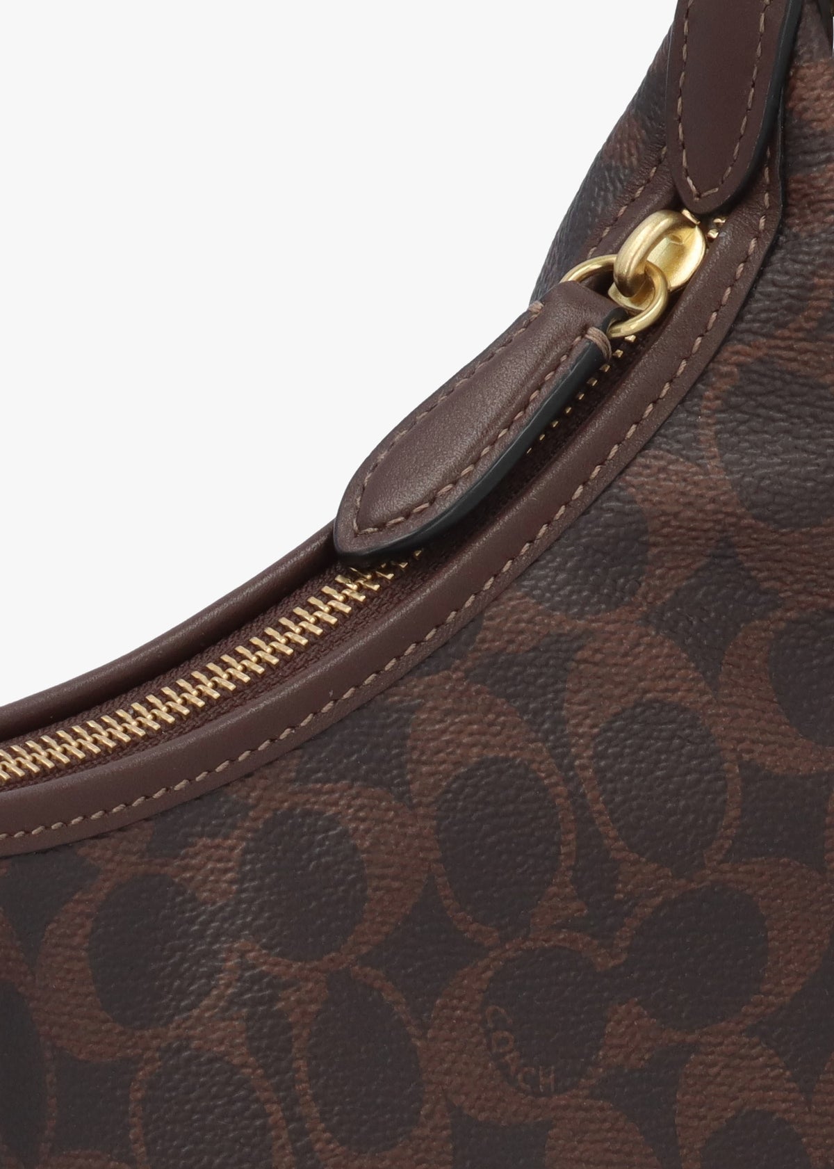 Juliet 25 Signature Canvas Maple Shoulder Bag