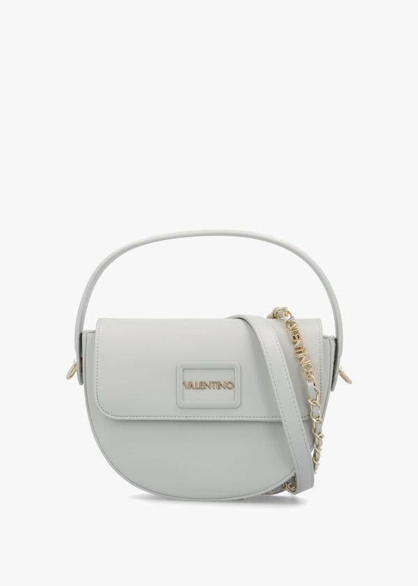 Wannabe Front Flapover Chiaccio Dome Bag