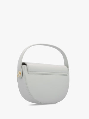 Wannabe Front Flapover Chiaccio Dome Bag