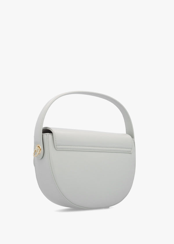 Wannabe Front Flapover Chiaccio Dome Bag