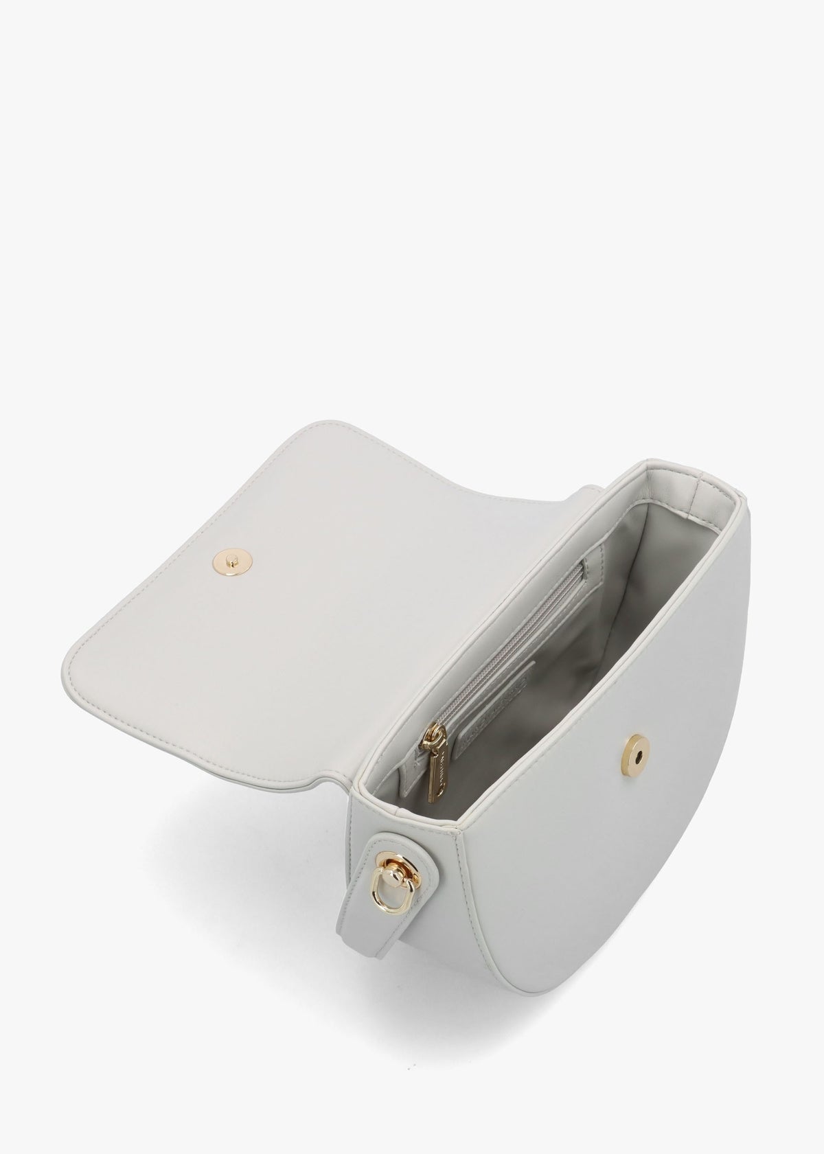 Wannabe Front Flapover Chiaccio Dome Bag