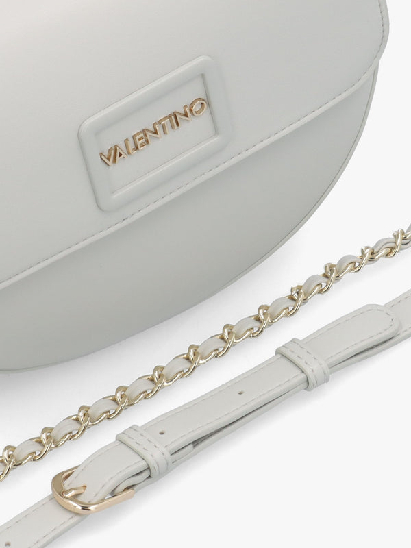 Wannabe Front Flapover Chiaccio Dome Bag