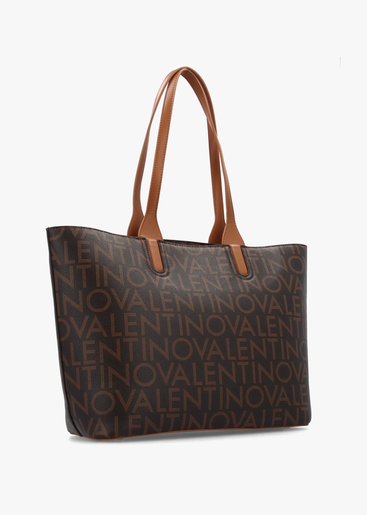 Regina Moro Naturale Monogram Tote Bag