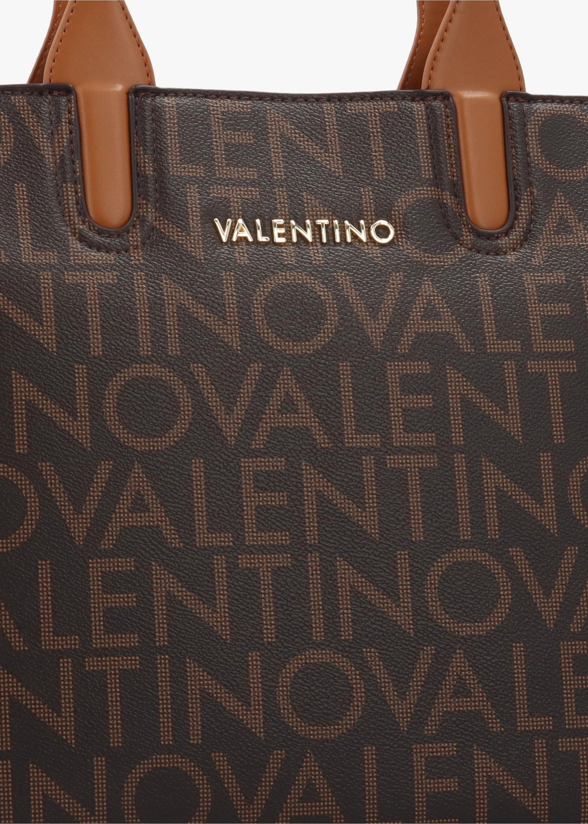 Regina Moro Naturale Monogram Tote Bag