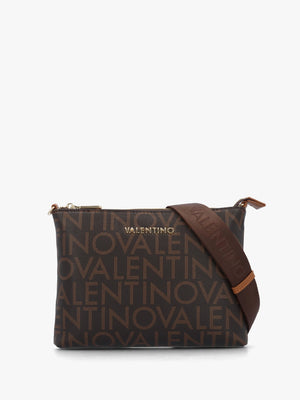 Regina Moro Naturale Monogram Pochette Bag
