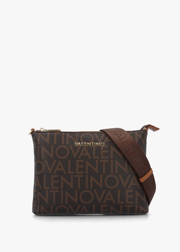 Regina Moro Naturale Monogram Pochette Bag