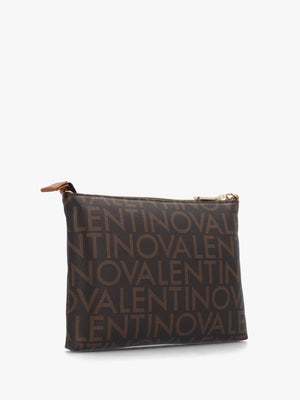 Regina Moro Naturale Monogram Pochette Bag