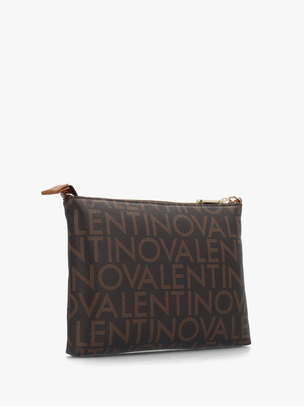 Regina Moro Naturale Monogram Pochette Bag