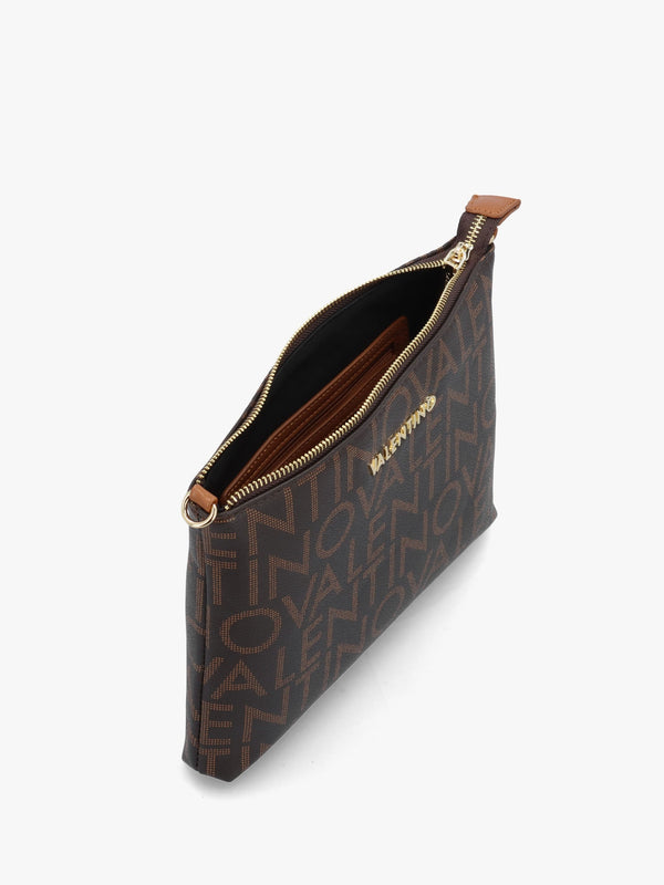 Regina Moro Naturale Monogram Pochette Bag