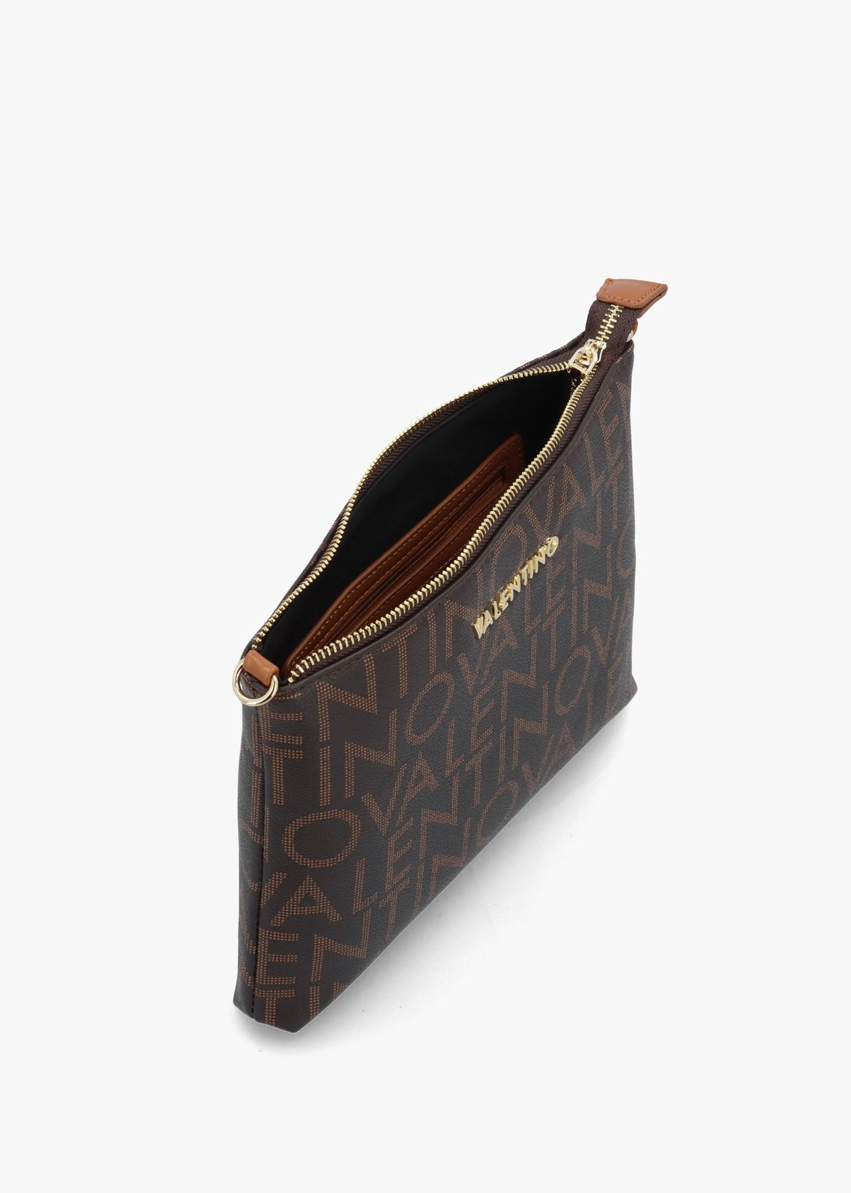 Regina Moro Naturale Monogram Pochette Bag