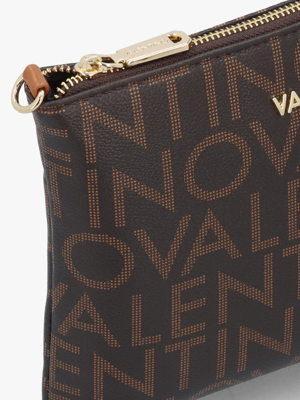 Regina Moro Naturale Monogram Pochette Bag