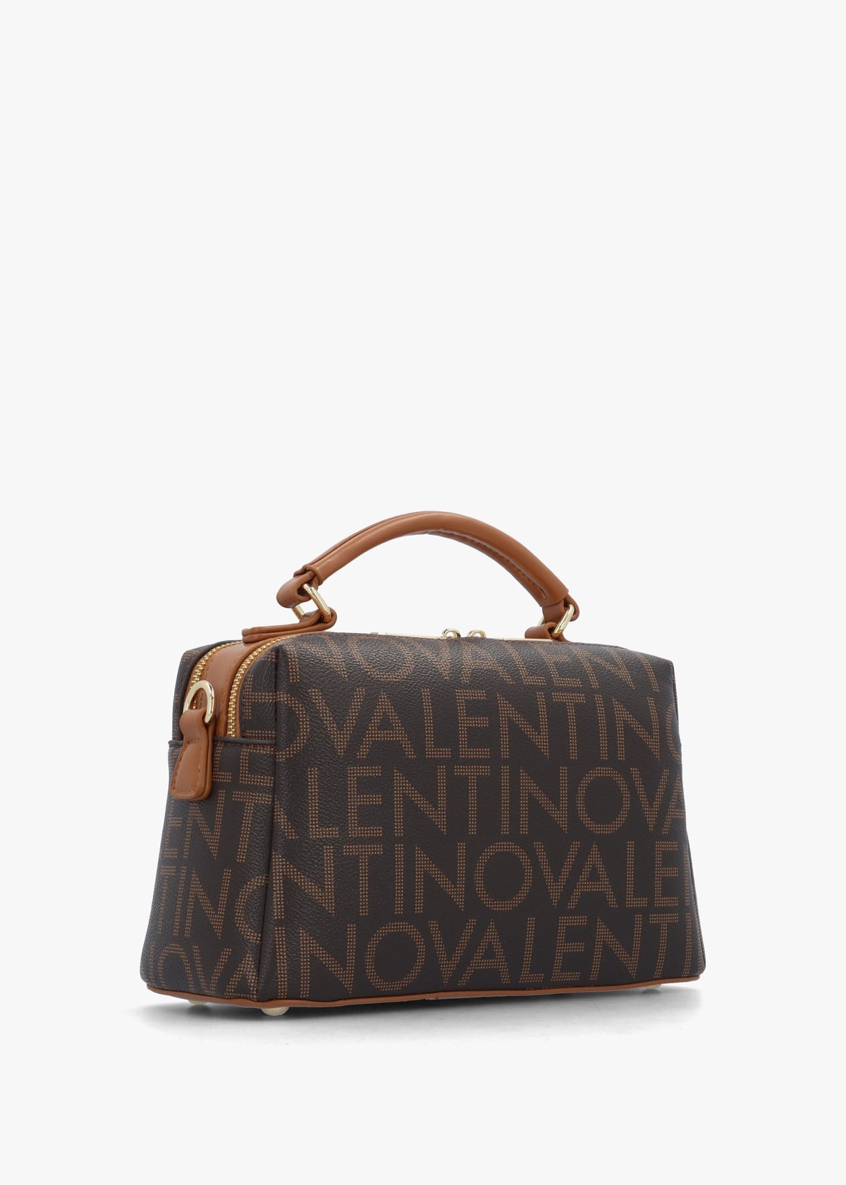 Regina Moro Naturale Monogram Cross-Body Bag