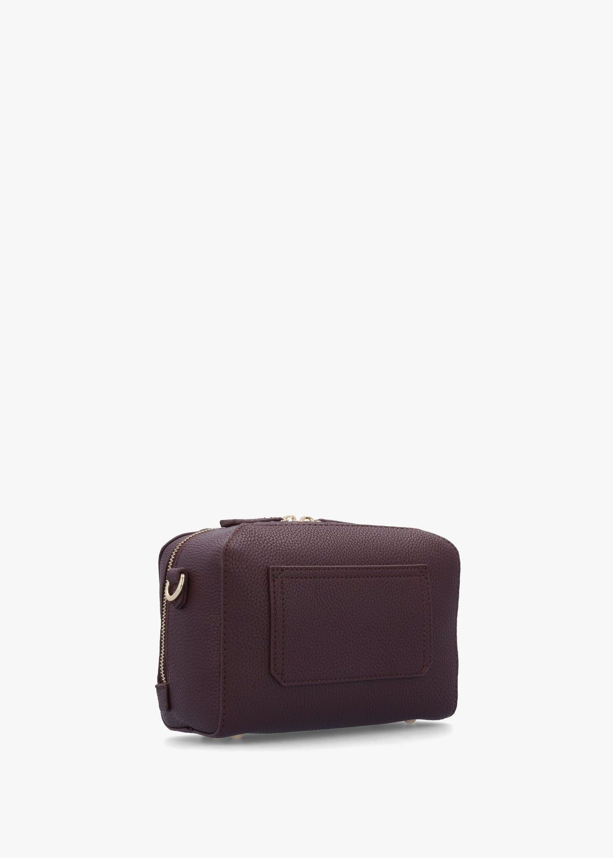 Pattie Haversack Prugna Cross-Body Bag