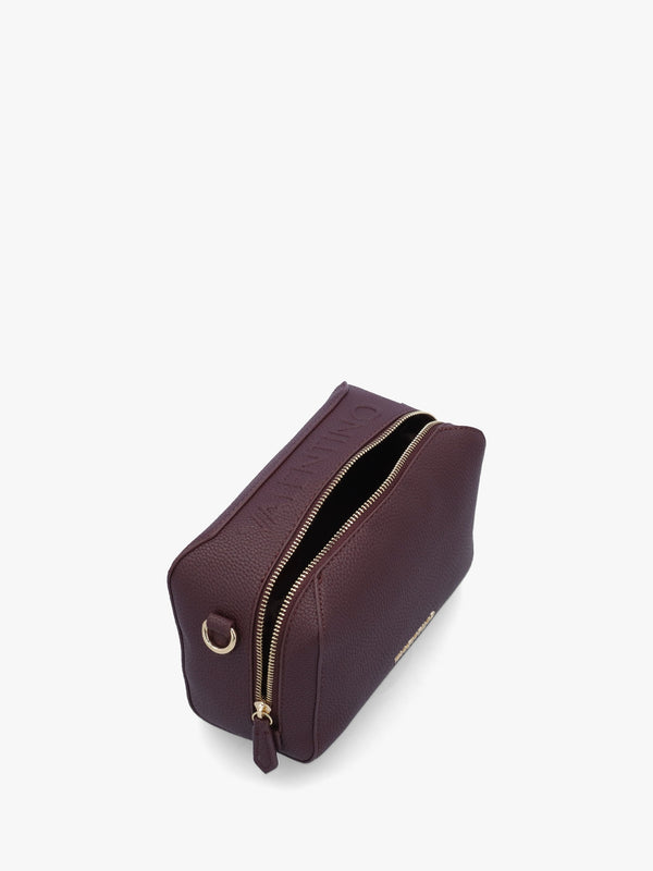 Pattie Haversack Prugna Cross-Body Bag
