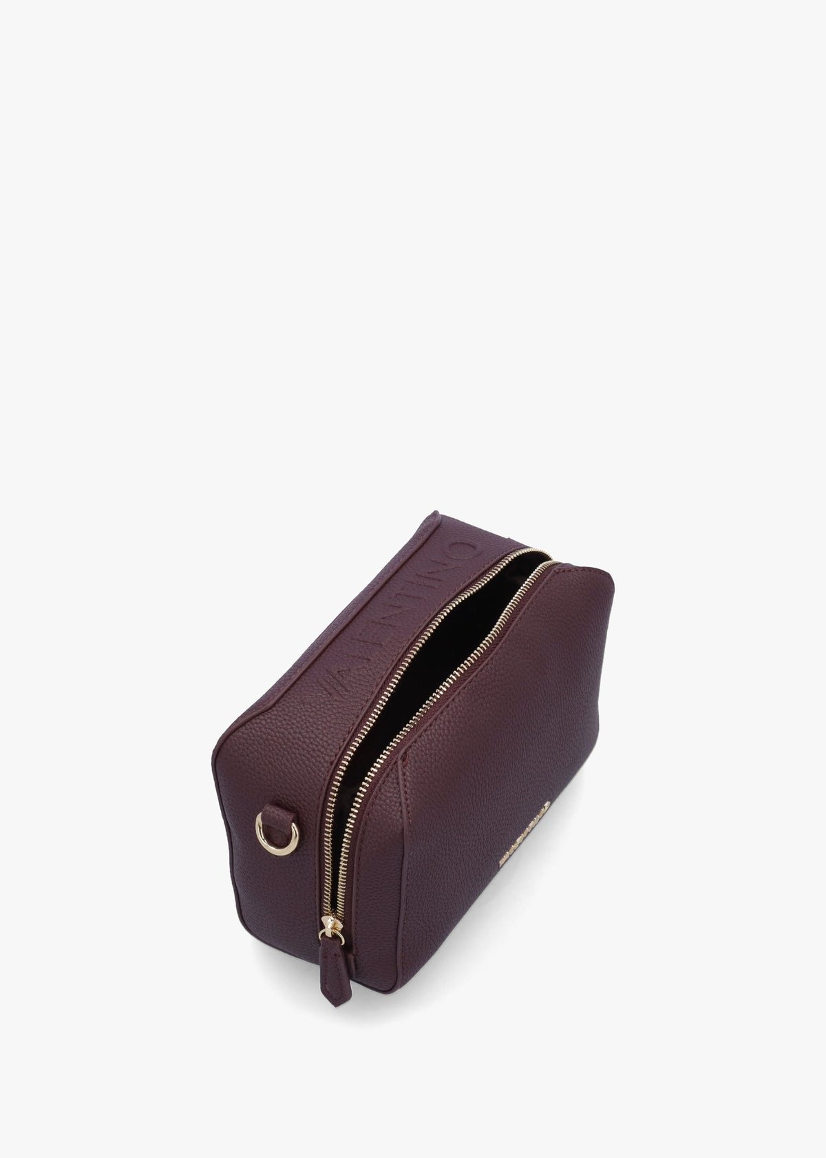 Pattie Haversack Prugna Cross-Body Bag