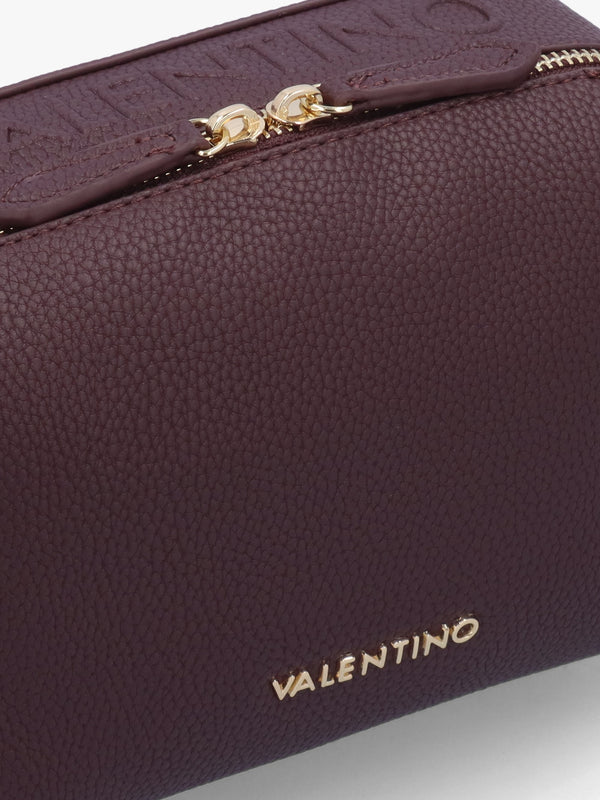 Pattie Haversack Prugna Cross-Body Bag