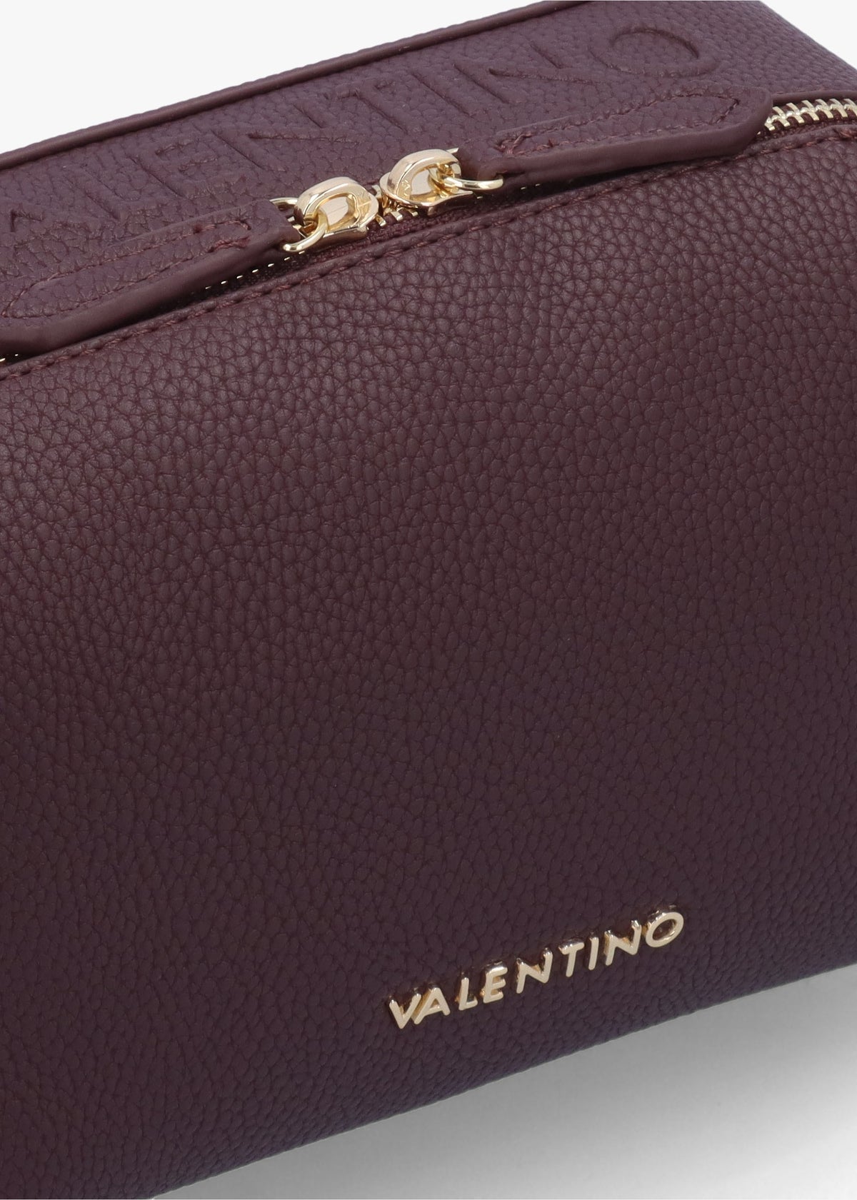 Pattie Haversack Prugna Cross-Body Bag