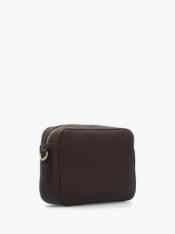Brixton II Moro Pebbled Camera Bag