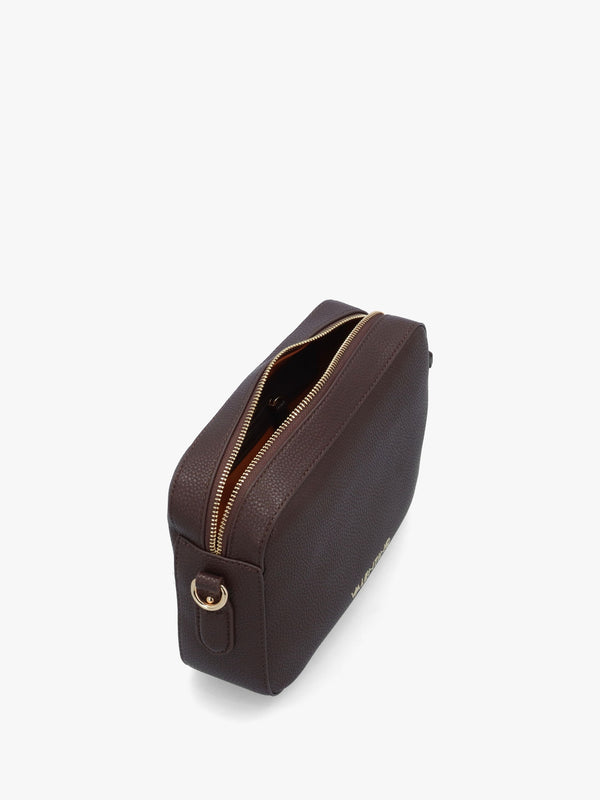 Brixton II Moro Pebbled Camera Bag
