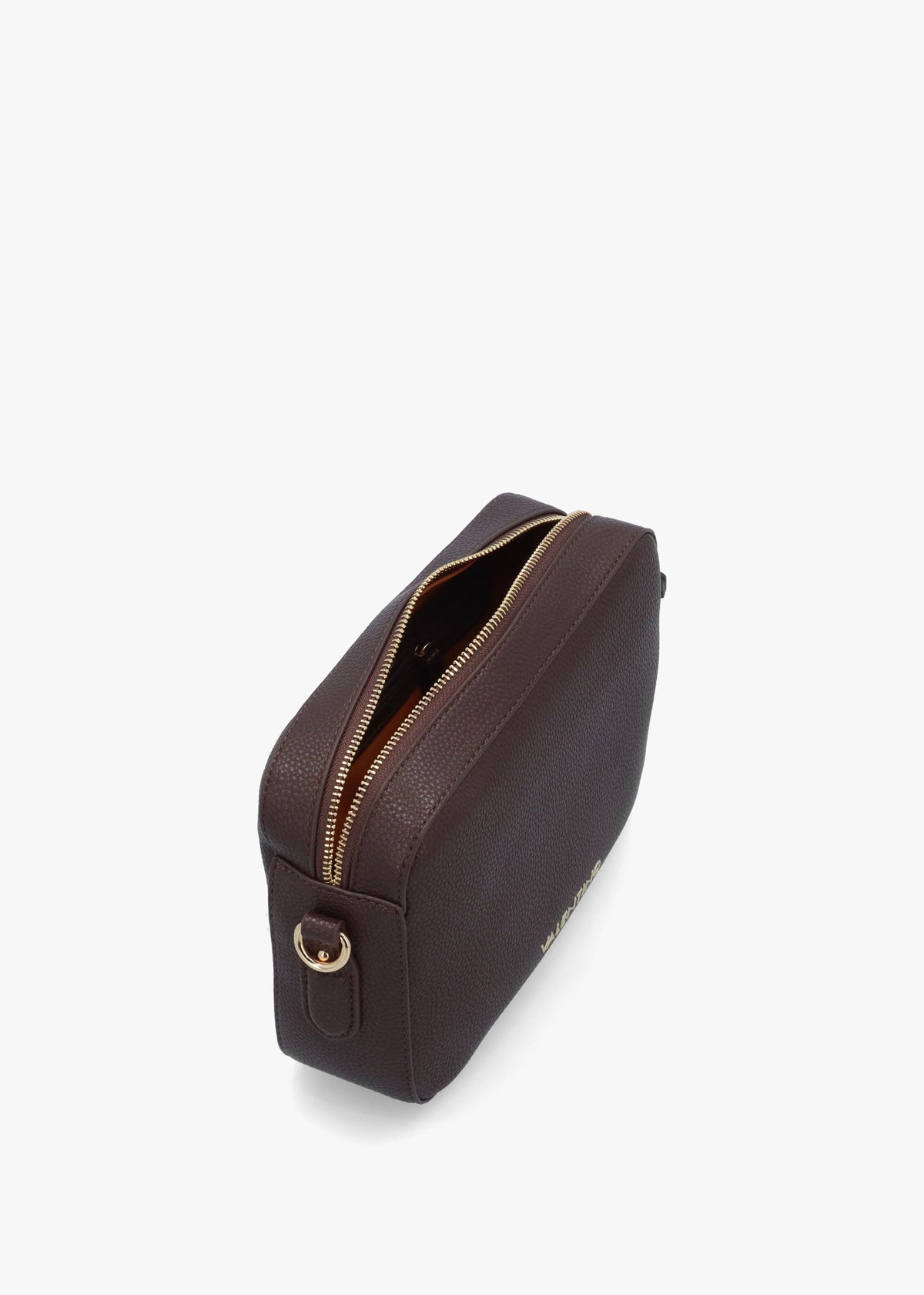 Brixton II Moro Pebbled Camera Bag