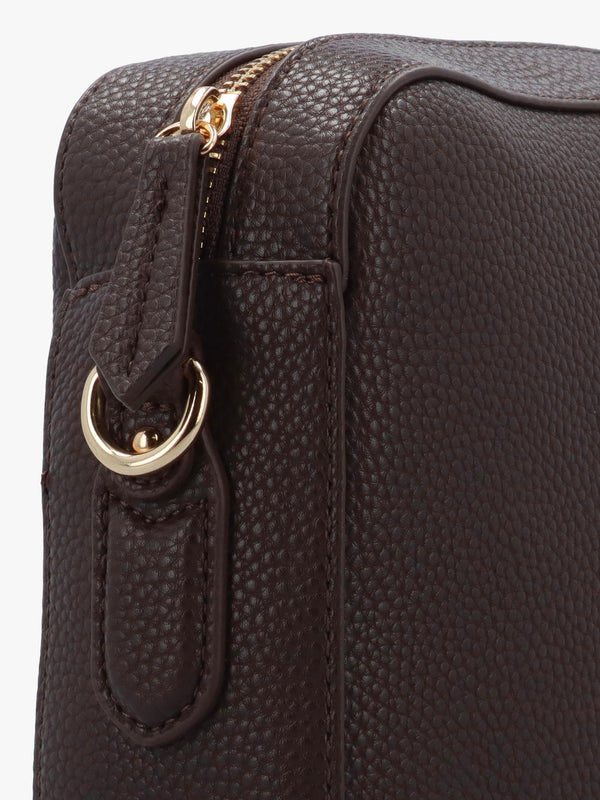 Brixton II Moro Pebbled Camera Bag