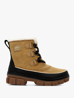 Women's Torino V Waterproof Curry Black Snow Boots