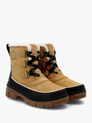 Women's Torino V Waterproof Curry Black Snow Boots