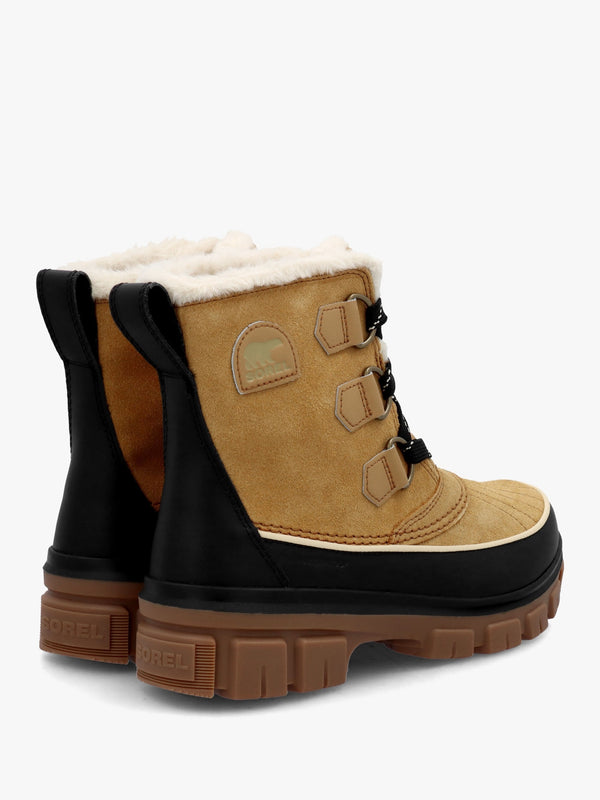 Women's Torino V Waterproof Curry Black Snow Boots