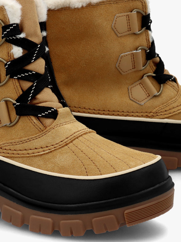 Women's Torino V Waterproof Curry Black Snow Boots