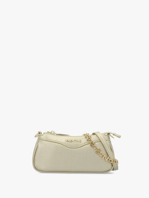 Elly Oro Logo Strap Shoulder Bag
