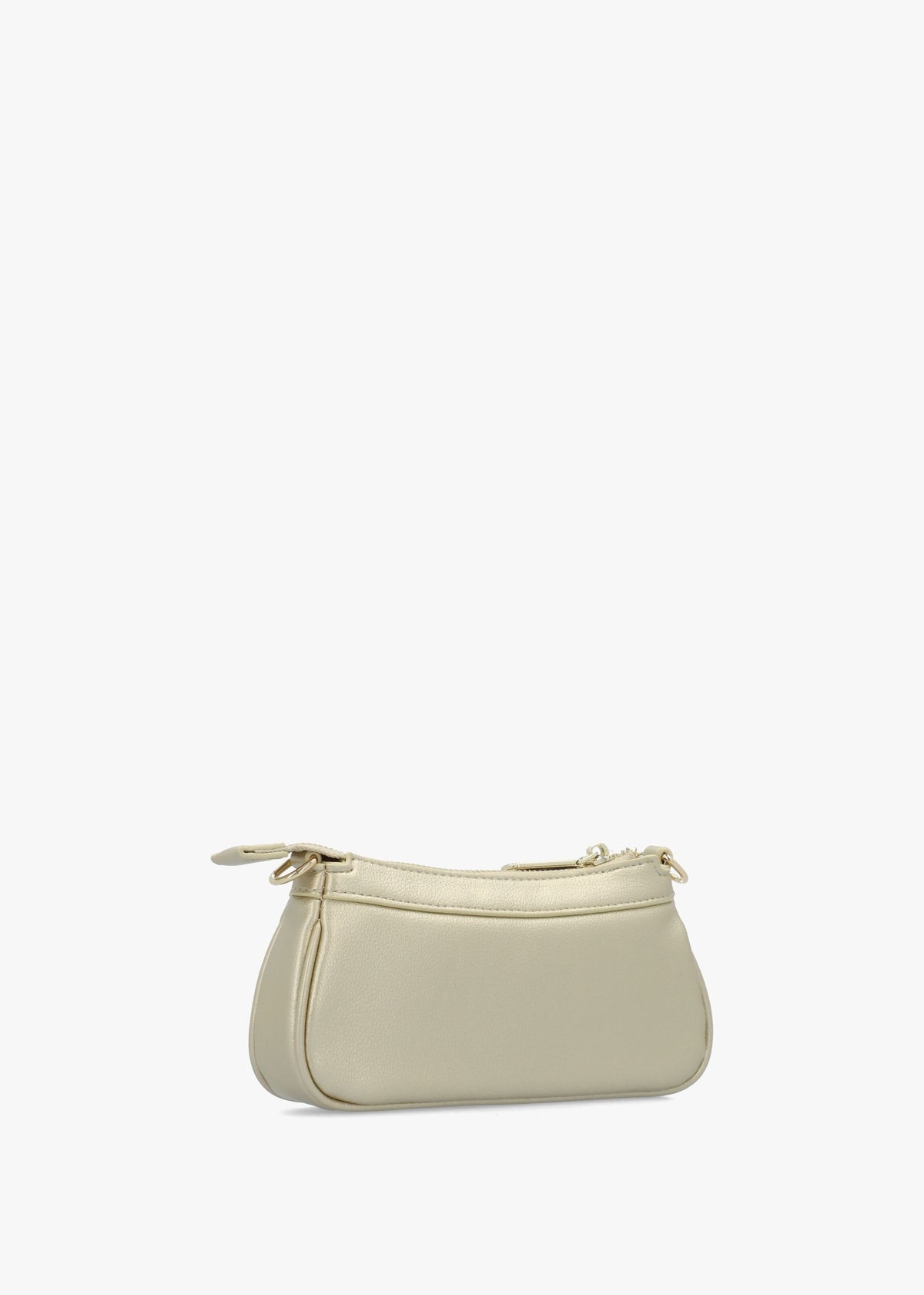 Elly Oro Logo Strap Shoulder Bag