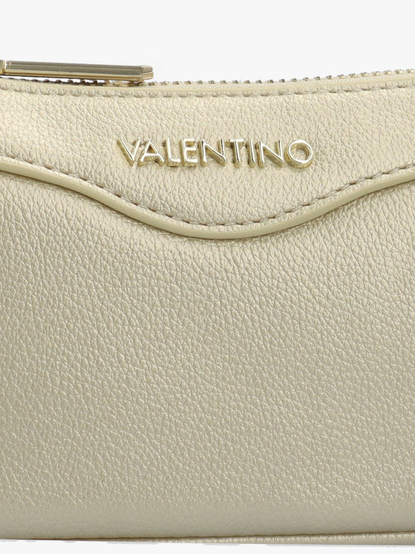 Elly Oro Logo Strap Shoulder Bag