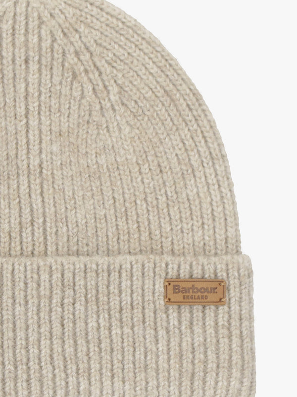 Pendle Light Trench Beanie Hat