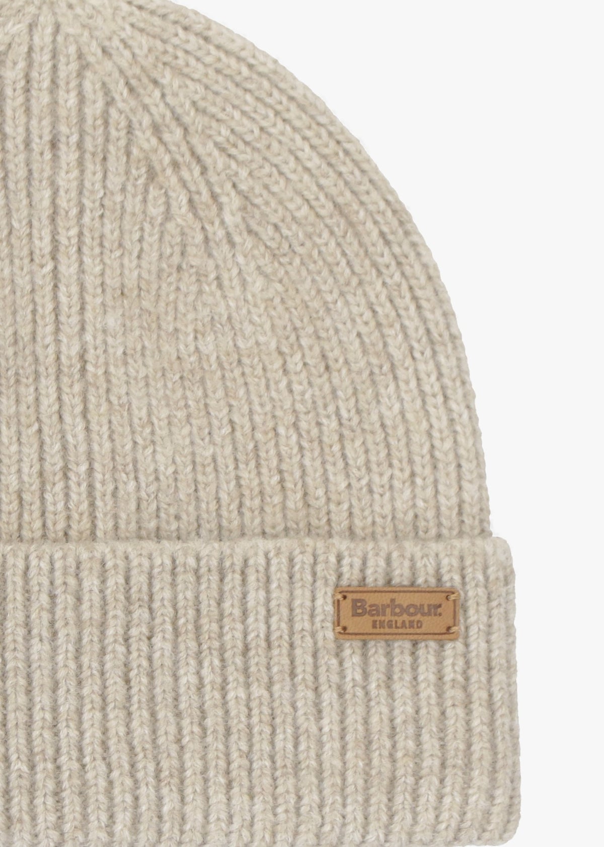 Pendle Light Trench Beanie Hat