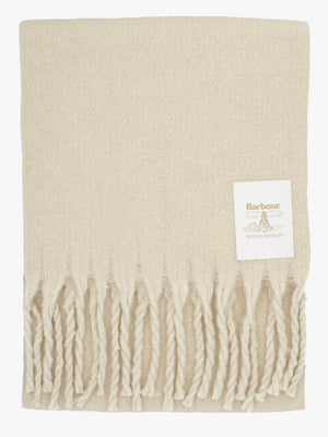 Ellison Oatmeal Scarf