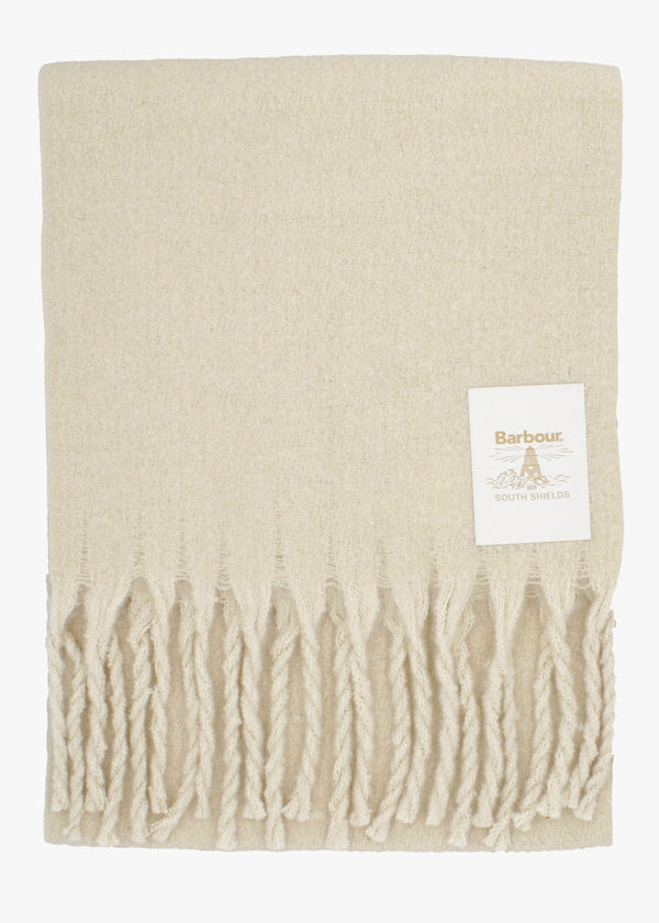 Ellison Oatmeal Scarf