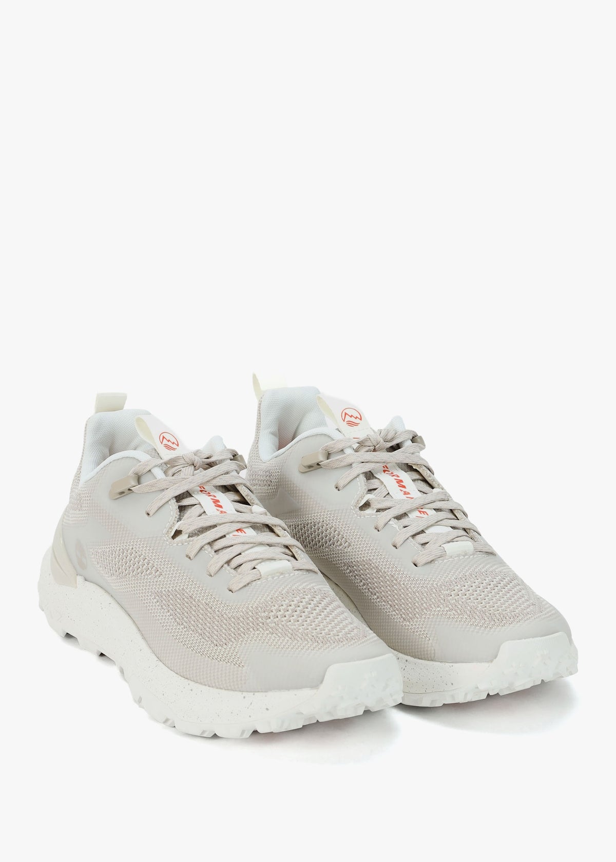 Women’s Motion Access White Trainers