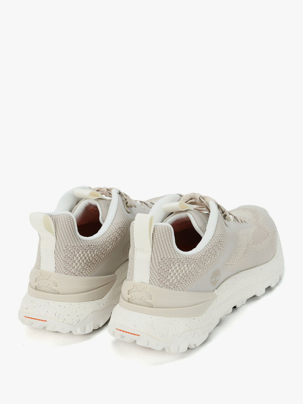 Women’s Motion Access White Trainers