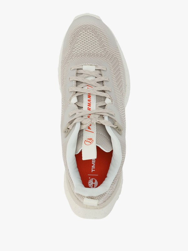 Women’s Motion Access White Trainers
