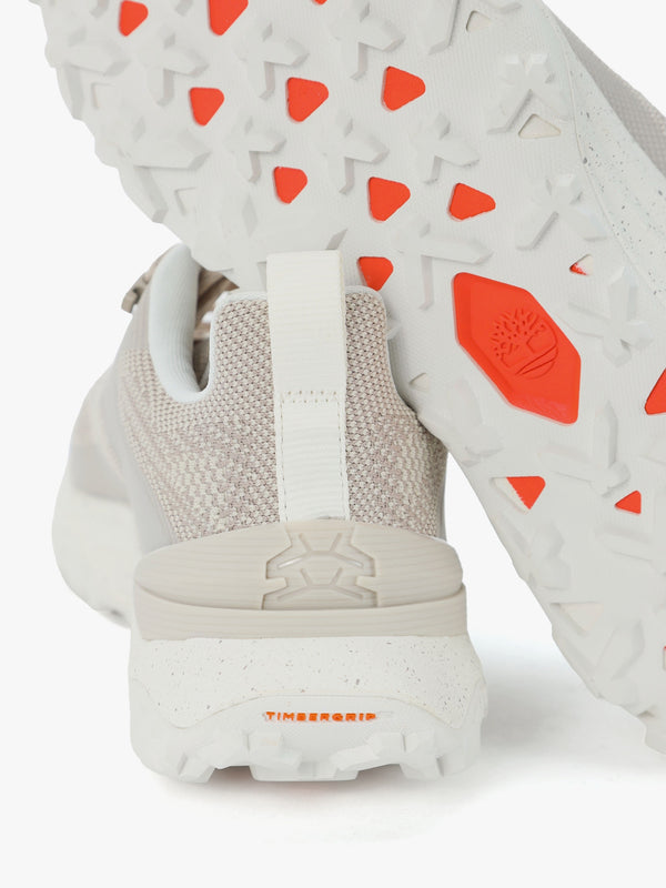 Women’s Motion Access White Trainers