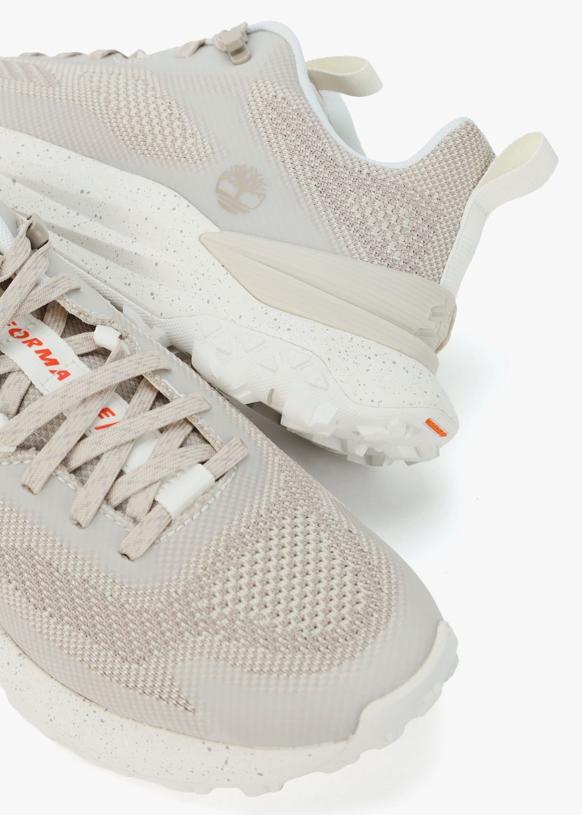 Women’s Motion Access White Trainers